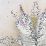 B25019 Ivory Custom Size Made Tutu