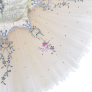 B25019 Ivory Custom Size Made Tutu