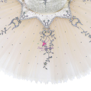 B25019 Ivory Custom Size Made Tutu