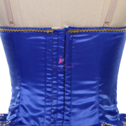 B25023 ombre Blue Custom Size Made Tutu