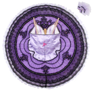 B25025 Purple Custom Size Made Tutu for Satanella Pas de Deux