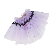B25025 Purple Custom Size Made Tutu for Satanella Pas de Deux