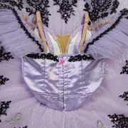 B25031 Purple Custom Size Made Tutu for the ballet "Satanella"