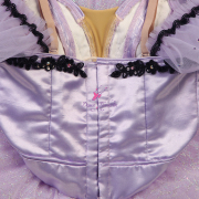 B25031 Purple Custom Size Made Tutu for the ballet "Satanella"