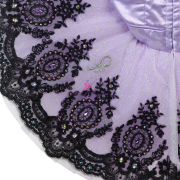 B25031 Purple Custom Size Made Tutu for the ballet "Satanella"