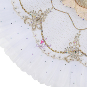 B25036 Custom Size Made Tutu for Shiny Princess Aurora