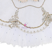 B25036 Custom Size Made Tutu for Shiny Princess Aurora