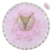 B25006 Pink Custom Size Made Tutu