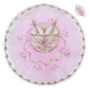 B25006 Pink Custom Size Made Tutu