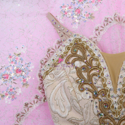 B25006 Pink Custom Size Made Tutu
