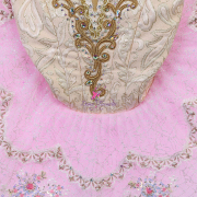 B25006 Pink Custom Size Made Tutu