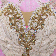 B25006 Pink Custom Size Made Tutu