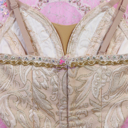 B25006 Pink Custom Size Made Tutu