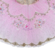 B25006 Pink Custom Size Made Tutu