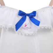 25018 White Long Ballet Costumes Romantic Tutus