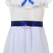 25018 White Long Ballet Costumes Romantic Tutus