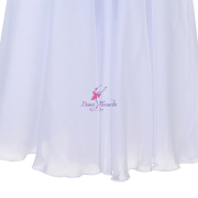 25018 White Long Ballet Costumes Romantic Tutus