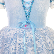 25005 Pale Blue Long Ballet Costumes Romantic Tutus