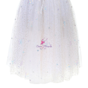 B25627 Swan Lake Pas De Trois Ballerina Dress Professional Ballet Costumes