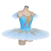 BLL602 Blue Pre-professional Ballet Tutu