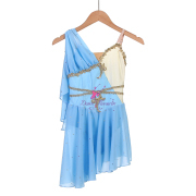 2516503 Light blue Ballet Costumes for Cupid in Don Quixote