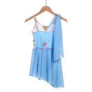 2516503 Light blue Ballet Costumes for Cupid in Don Quixote