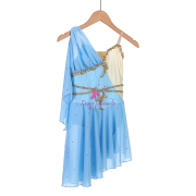 2516503 Light blue Ballet Costumes for Cupid in Don Quixote