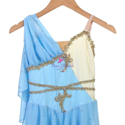 2516503 Light blue Ballet Costumes for Cupid in Don Quixote