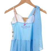 2516503 Light blue Ballet Costumes for Cupid in Don Quixote