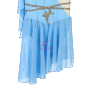2516503 Light blue Ballet Costumes for Cupid in Don Quixote