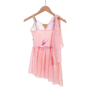 2516504 Pale Pink Ballet Costumes for Cupid in Don Quixote