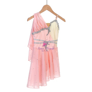 2516504 Pale Pink Ballet Costumes for Cupid in Don Quixote