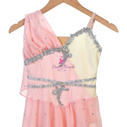 2516504 Pale Pink Ballet Costumes for Cupid in Don Quixote