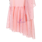 2516504 Pale Pink Ballet Costumes for Cupid in Don Quixote