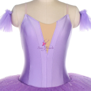 BLL48102 Lilac Pre-professional Ballet Tutu for Swan Lake