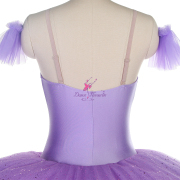 BLL48102 Lilac Pre-professional Ballet Tutu for Swan Lake