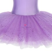BLL48102 Lilac Pre-professional Ballet Tutu for Swan Lake