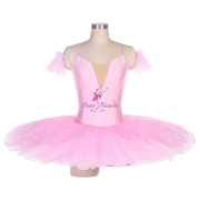 BLL481 Pink Pre-professional Ballet Tutu
