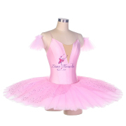 BLL481 Pink Pre-professional Ballet Tutu