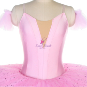 BLL481 Pink Pre-professional Ballet Tutu