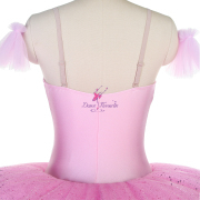 BLL481 Pink Pre-professional Ballet Tutu