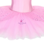 BLL481 Pink Pre-professional Ballet Tutu