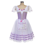 25044 Lilac Romantic Ballet Tutu
