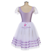 25044 Lilac Romantic Ballet Tutu