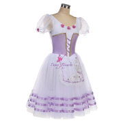 25044 Lilac Romantic Ballet Tutu