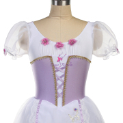 25044 Lilac Romantic Ballet Tutu