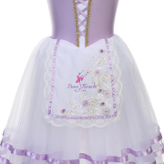 25044 Lilac Romantic Ballet Tutu