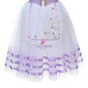 25044 Lilac Romantic Ballet Tutu