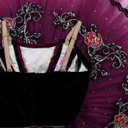 B25013 Custom Made Professional Ballet Tutus for Esmeralda variation