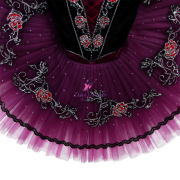 B25013 Custom Made Professional Ballet Tutus for Esmeralda variation